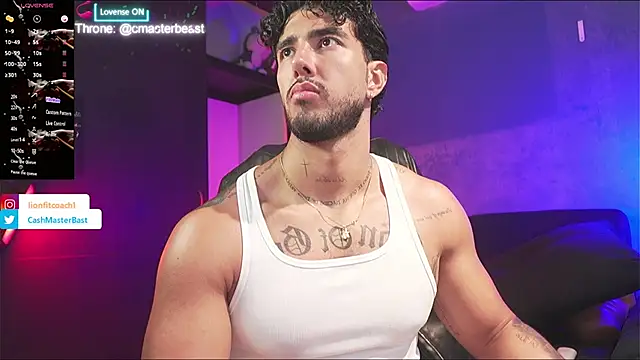 JACOB MARTINS online show from 03-22-26, 06:00