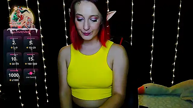 AgathaNoxe online show from 01-07-25, 01:38