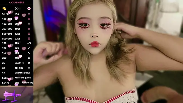 Teen sofia  online show from 03-04-26, 04:18