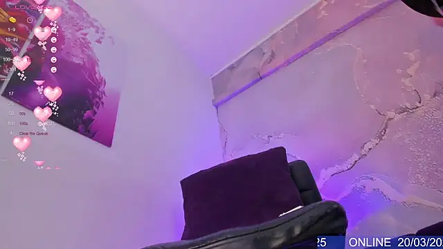 Snapshot of Dani_Sweet_Ts chatting on 03-21-25, 08:17 Dani Sweet Ts online show from 03-21-25, 08:17