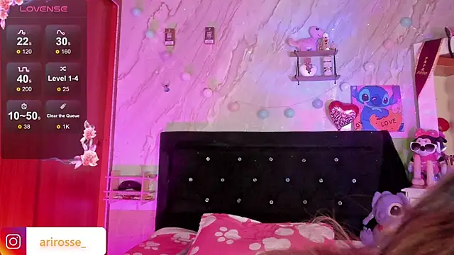 Snapshot of ariana_rosse__ chatting on 02-28-26, 08:32 ariana rosse online show from 02-28-26, 08:32