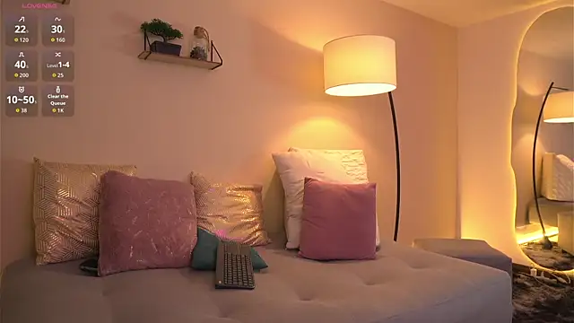 Chloe Cherry21 online show from 11-05-25, 02:55