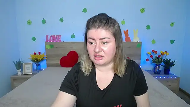 ZannaDreil online show from 03-20-25, 07:35