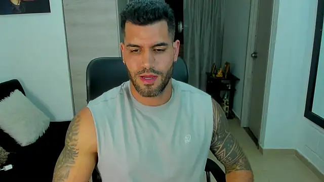 SamirHazard97 online show from 02-10-26, 02:48