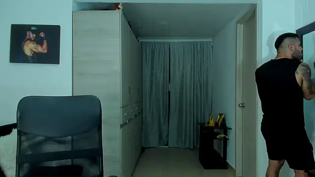 SamirHazard97 online show from 02-26-26, 03:05