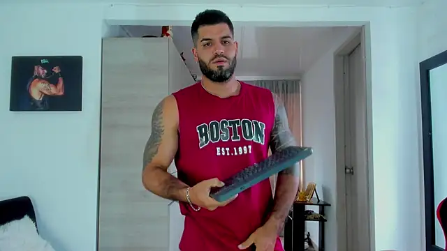 SamirHazard97 online show from 04-11-26, 07:07