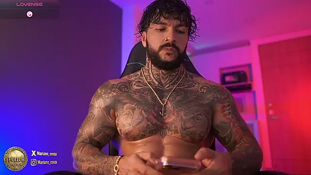 mariano costa online show from 11-23-25, 01:49