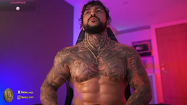 mariano costa online show from 12-17-25, 04:29