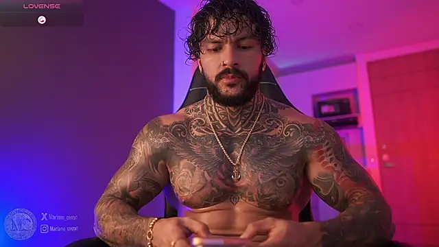 mariano costa online show from 12-18-25, 02:50