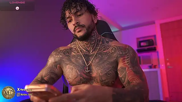 mariano costa online show from 01-12-26, 02:50