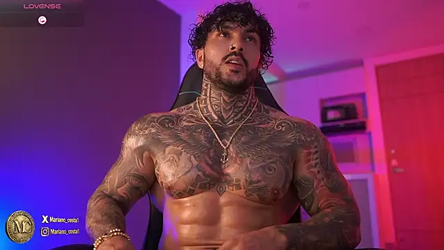 mariano costa online show from 01-14-26, 04:07