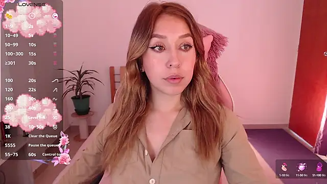 Dahlia  espresso online show from 09-30-25, 06:24