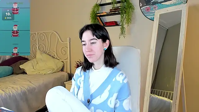 Belle Via online show from 01-17-25, 05:21