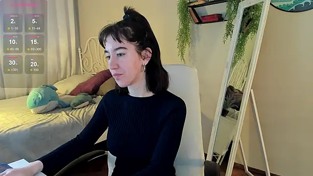 Belle Via online show from 01-19-25, 05:37