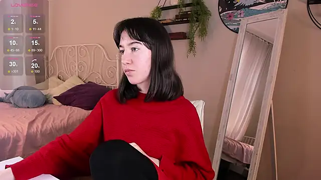 Belle Via online show from 02-24-25, 08:17