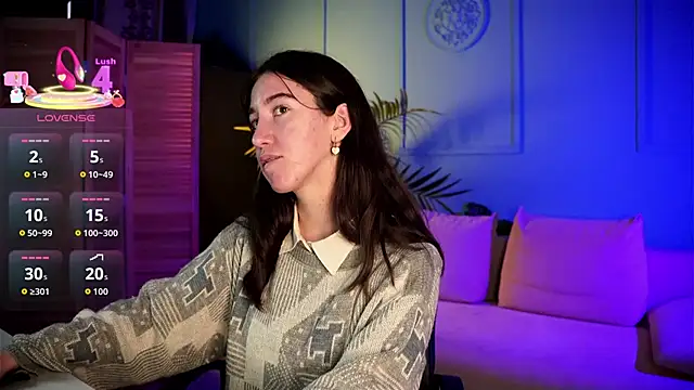 Belle Via online show from 09-25-25, 04:00