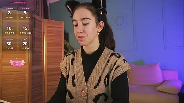 Belle Via online show from 12-02-25, 03:40