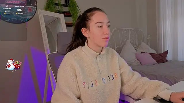 Belle Via online show from 02-08-26, 10:18