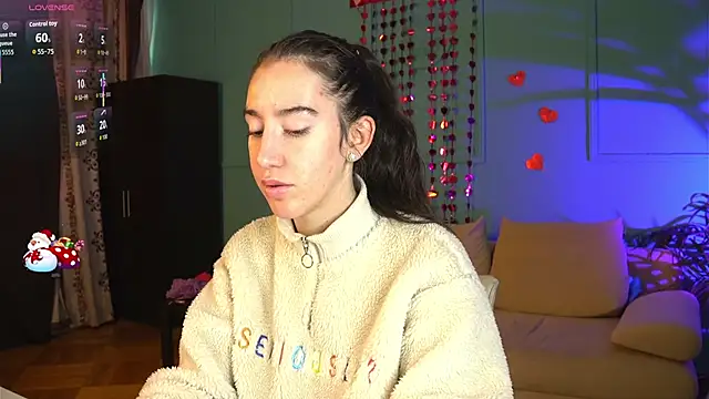 Belle Via online show from 02-18-26, 12:34