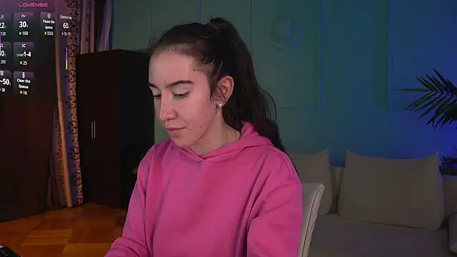 Belle Via online show from 03-28-26, 04:06