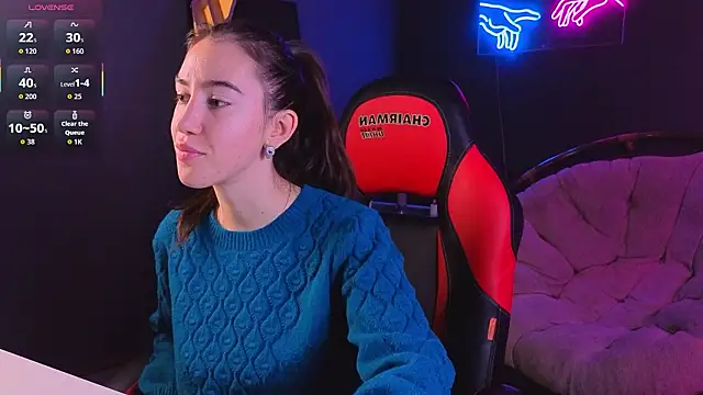 Belle Via online show from 03-29-26, 10:37