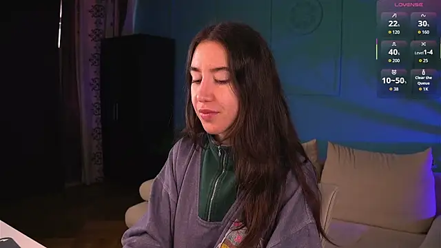 Belle Via online show from 04-19-26, 08:35