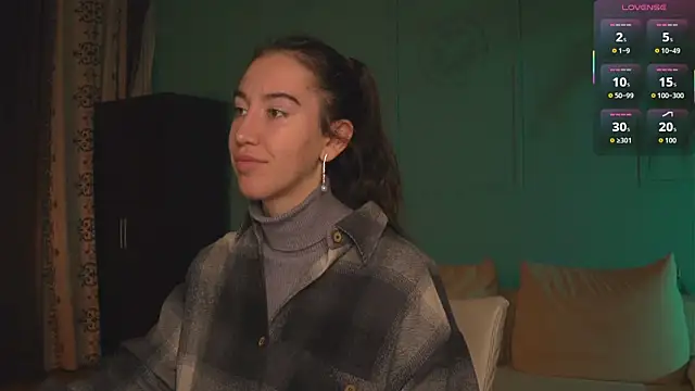 Belle Via online show from 04-24-26, 04:53