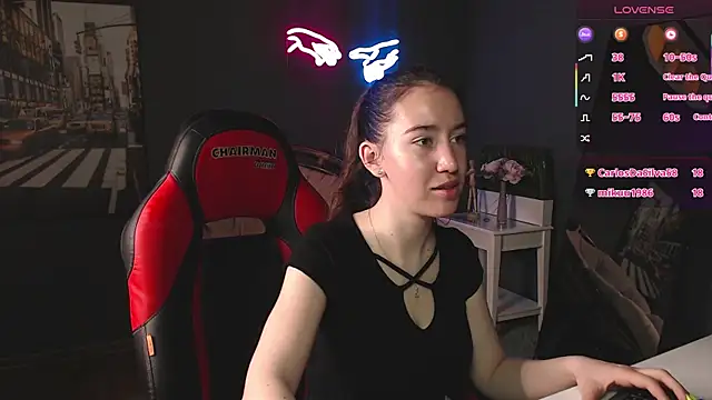 Belle Via online show from 06-09-26, 10:38