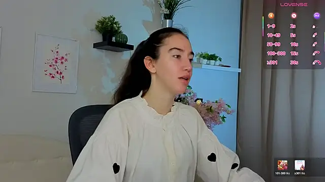 Belle Via online show from 07-23-26, 06:44
