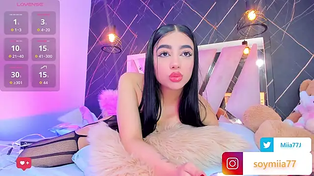 Miia77  online show from 02-05-26, 02:38