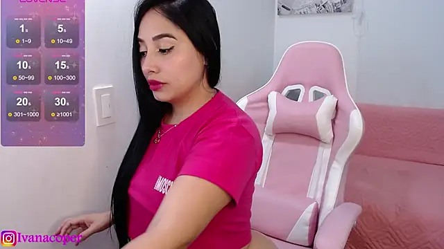 Snapshot of ivanacoper chatting on 01-06-25, 06:47 ivanacoper online show from 01-06-25, 06:47