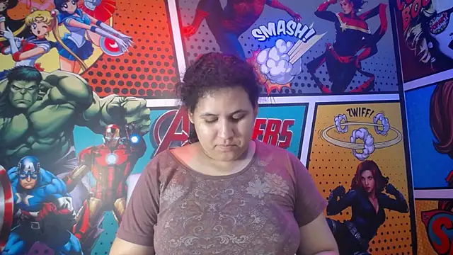 candy hairy online show from 07-03-26, 03:35