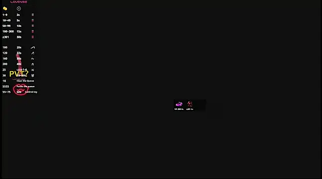 soyzarahtorres online show from 12-05-24, 01:06