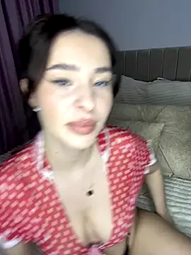 GraceCarther online show from 11-03-25, 05:14