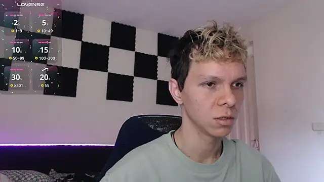 bryamado69 online show from 10-01-25, 07:31