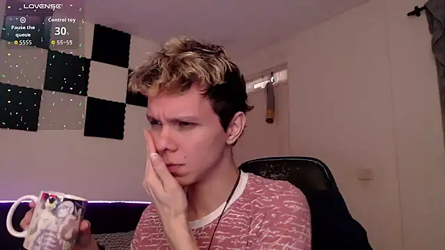 bryamado69 online show from 10-03-25, 02:25