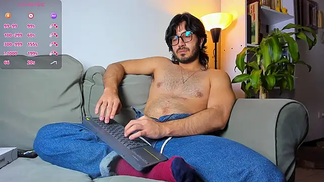 Ackerman Eren  online show from 11-29-25, 10:46