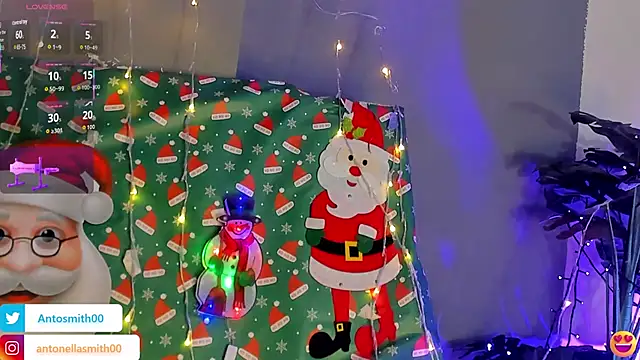 Antonellasmith00 online show from 12-03-25, 01:31