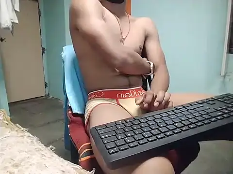 vicky0805 online show from 01-07-25, 04:05