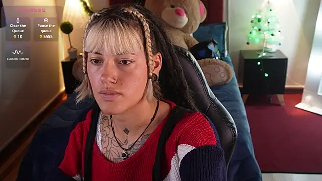  sharlotte777 online show from 12-27-24, 03:31