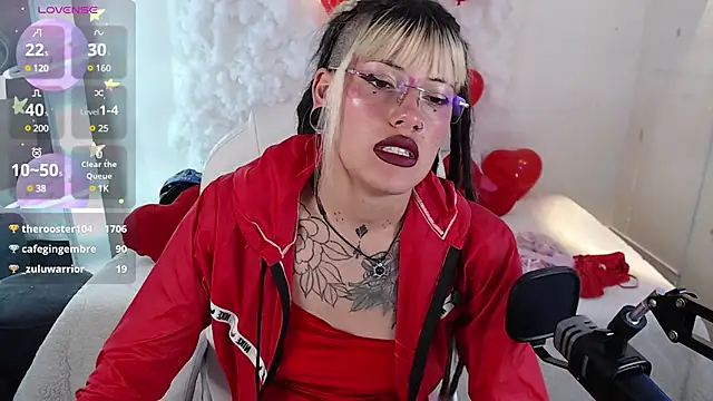  sharlotte777 online show from 02-14-25, 07:12