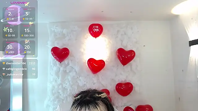  sharlotte777 online show from 02-14-25, 10:14