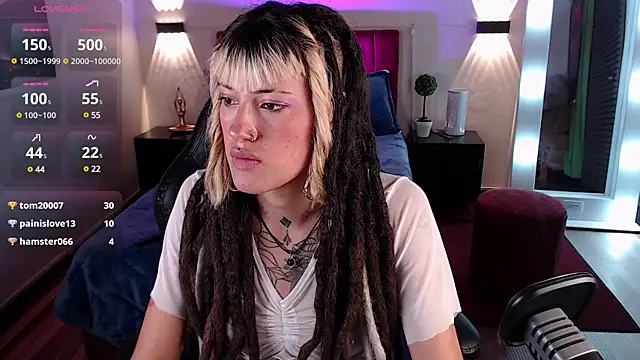  sharlotte777 online show from 03-06-25, 06:05