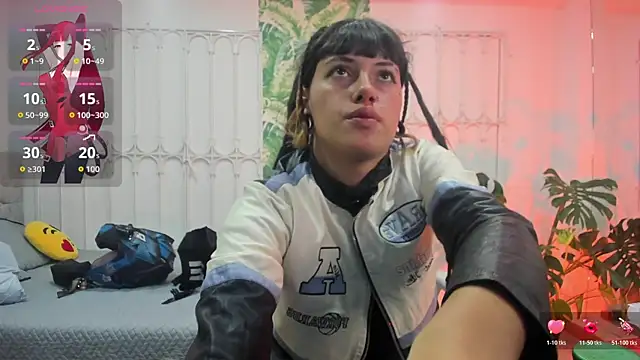  sharlotte777 online show from 11-27-25, 01:13