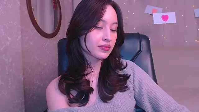 Ann  Cute online show from 02-13-25, 02:20