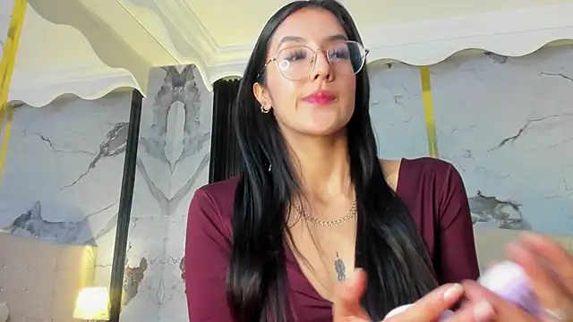 Princess Violett online show from 02-01-25, 01:30