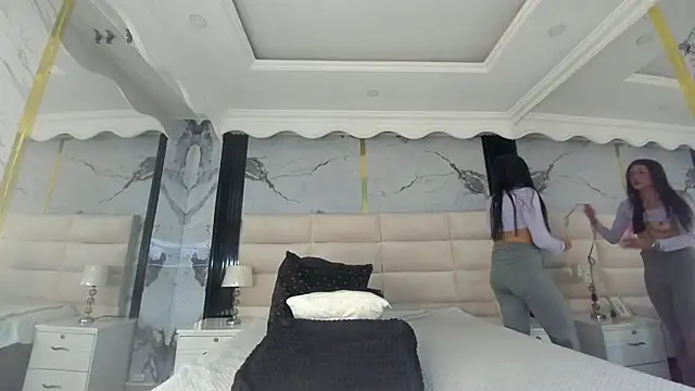 Princess Violett online show from 09-08-25, 02:27