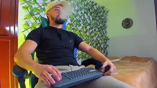 MAXIMUS MASTE3 online show from 03-07-26, 04:20