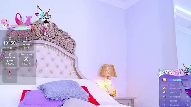 SarahBrunet online show from 03-11-25, 04:07