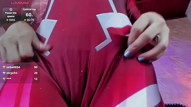 Sofii Carter online show from 10-30-25, 08:31